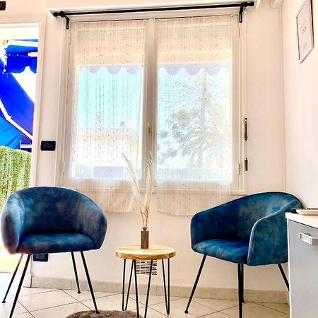 Studio Menton Proche Mer Climatise Wifi Экстерьер фото